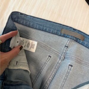 Joe's Jeans Women's High Rise in Light Blue